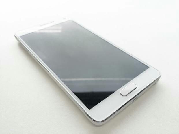 Samsung Galaxy Note 4