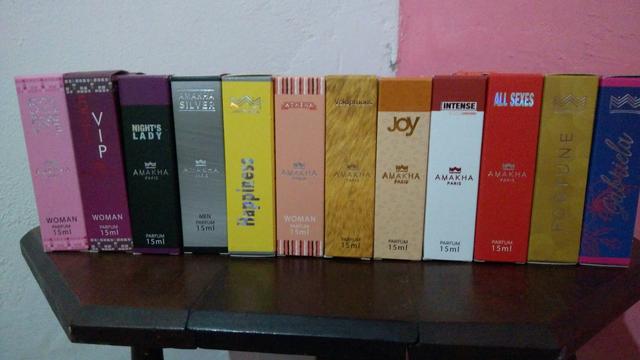 Perfumes Amakha Paris