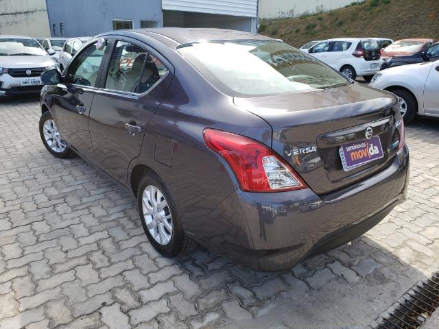 Nissan Versa SV 1.6 16v FlexStart 4P AUT - Foto 8