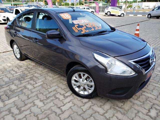 Nissan Versa SV 1.6 16v FlexStart 4P AUT - Foto 3