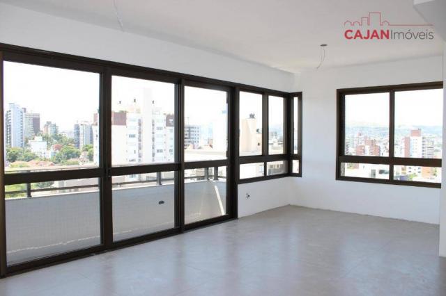 Apartamentos de 2 suítes com 2 vagas de garagem no bairro petrópolis - Foto 2