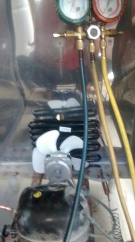 Técnico de Refrigeração