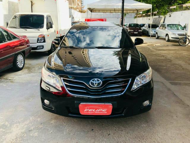 Oferta!!!Toyota Camry V6 2011 blindado N3A Pneus novos!