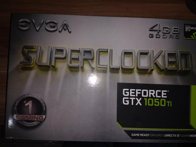 Troco gtx 1050 nova por jog