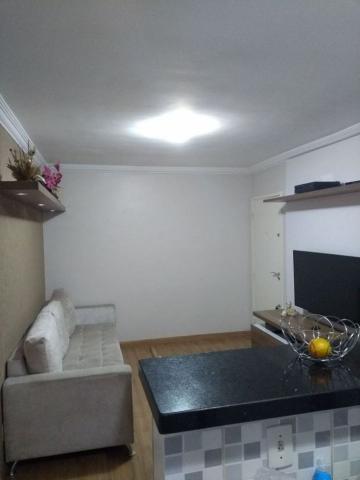 Apartamento à venda com 2 dormitórios em Sapucaia ii, Contagem cod:1690