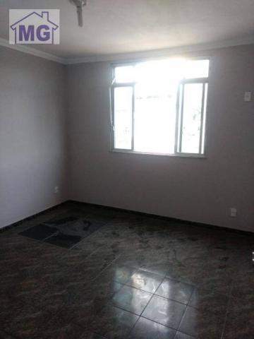 Apartamento com 3 dormitórios à venda, 115 m² por r$ 190.000,00 - centro - macaé/rj - Foto 13