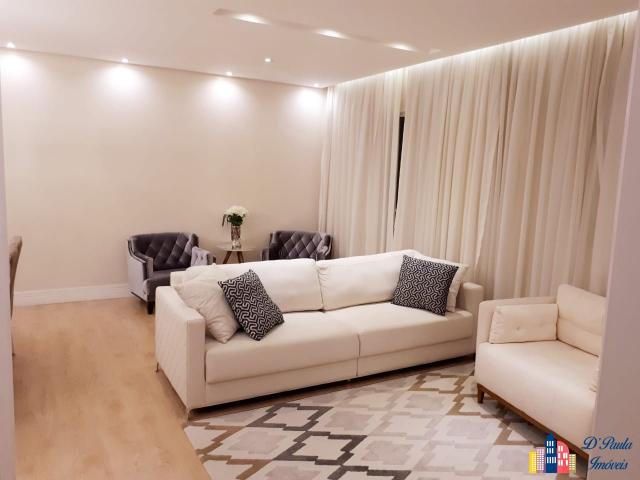 Ap00328 - apartamento com lindo acabamento no cond. parque barueri! - Foto 2