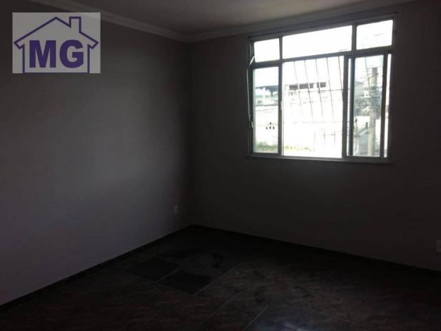 Apartamento com 3 dormitórios à venda, 115 m² por r$ 190.000,00 - centro - macaé/rj
