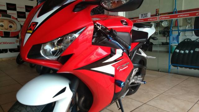 Honda Cbr 1000 fireblade 2012 - Foto 4