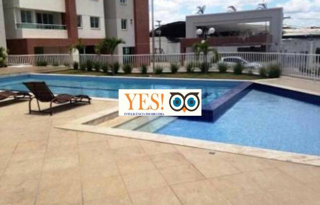 Apartamento 3/4 para Aluguel Cond. Senador Life - Olhos D´agua - Foto 15