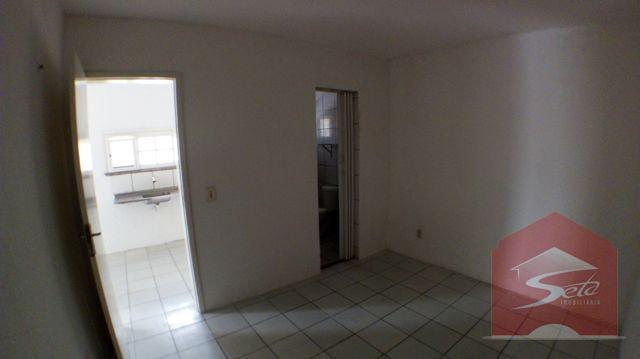 Apartamento c/ 2 dormitórios para alugar, 40 m², r$ 400/mês, serrinha. - Foto 11