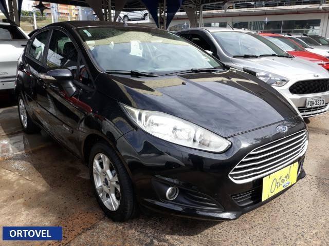 New Fiesta Se 1.5 0429