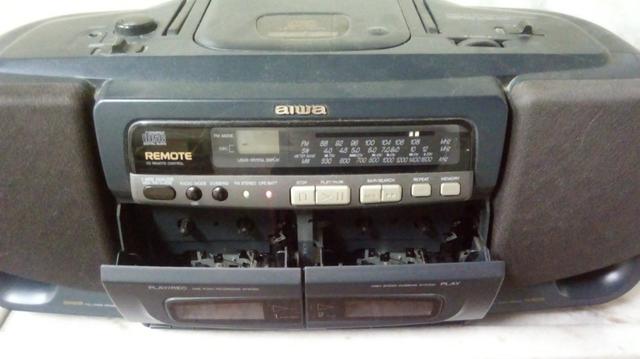 Som Aiwa modelo csd-sr515hr - Foto 3