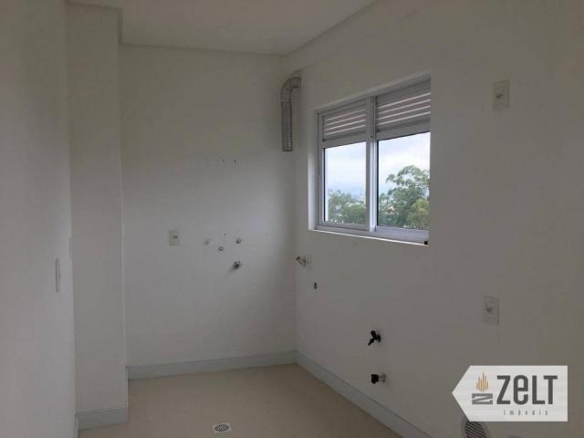 Apartamento com 3 dormitórios à venda, 179 m² por R$ 748.100,00 - Nações - Indaial/SC - Foto 5
