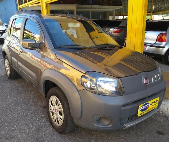 Fiat Uno 2014/2014 1.4 Evo Way 8V Flex 4P