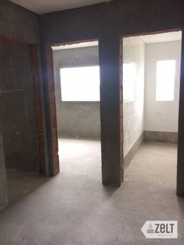 Apartamento com 3 dormitórios à venda, 91 m² por r$ 300.000 - sol - indaial/sc - Foto 8