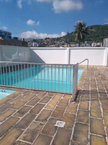 Apartamento com 2 dormitórios à venda, 90 m² por r$ 380.000,00 - engenho novo - rio de jan - Foto 17