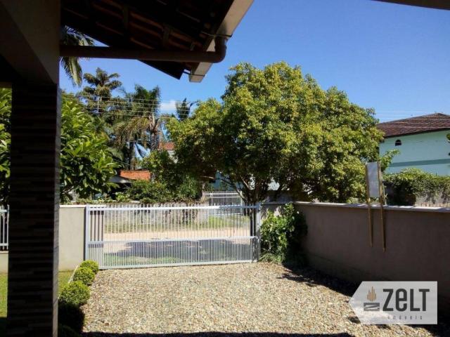 Casa residencial à venda, estradas das areias, indaial. - Foto 11