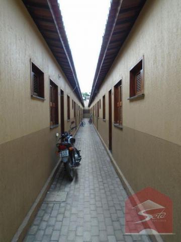 Casa residencial em cond. p/ locação no carlito pamplona por r$520,00. - Foto 2