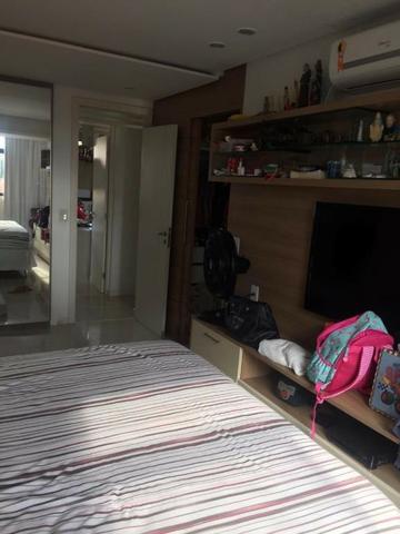 AP1301 Edifício Bruno Pessoa, apartamento com 3 suítes, 2 vagas, projetado, Aldeota - Foto 6