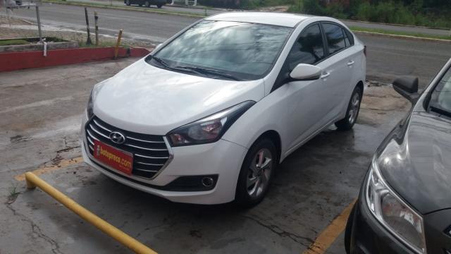 Hyundai hb20s 2016/2016 1.6 comfort plus 16v flex 4p manual - Foto 8