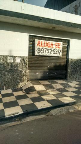 Salão Comercial alugo