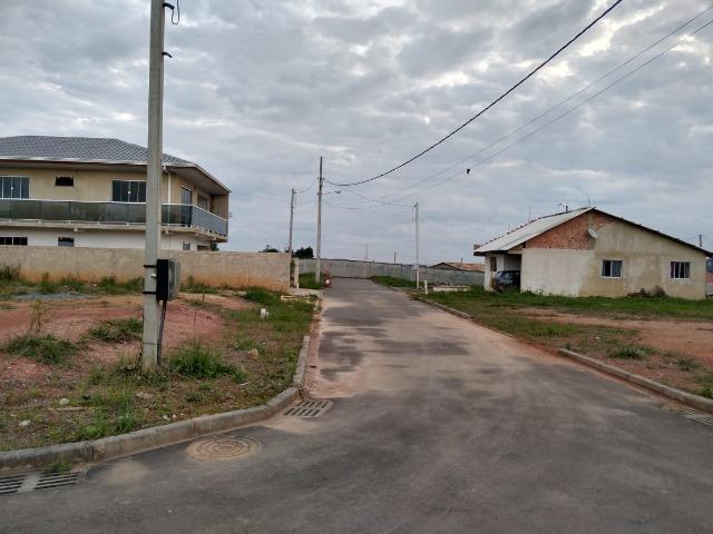 Terrenos em Colombo- Bairro Sta. Tereza- Cond. Fechado- ent. a partir de R$8.000,00