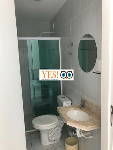 Apartamento 3/4 para Aluguel Cond. Senador Life - Olhos D´agua - Foto 12