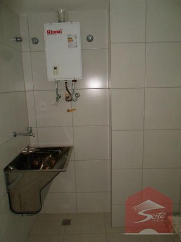 Cobertura residencial para locação no meireles com vista mar. - Foto 12