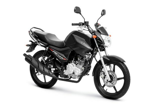 Yamaha Ybr Factor 125i ed ubs 2020