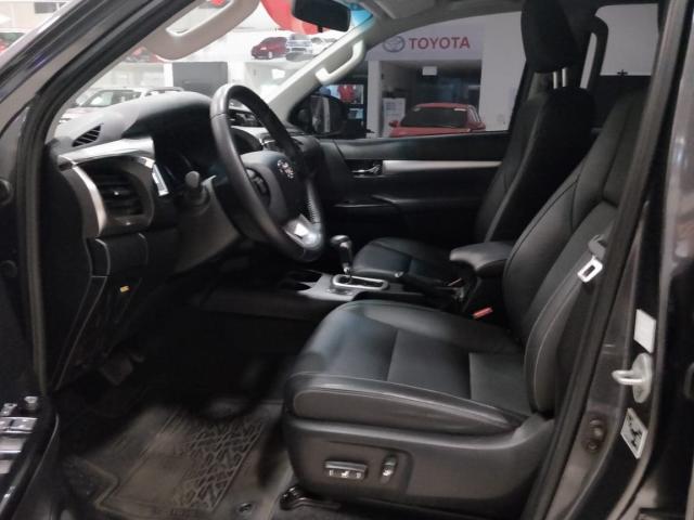 TOYOTA HILUX 2017/2018 2.8 SR 4X4 CD 16V DIESEL 4P AUTOMATICO - Foto 7
