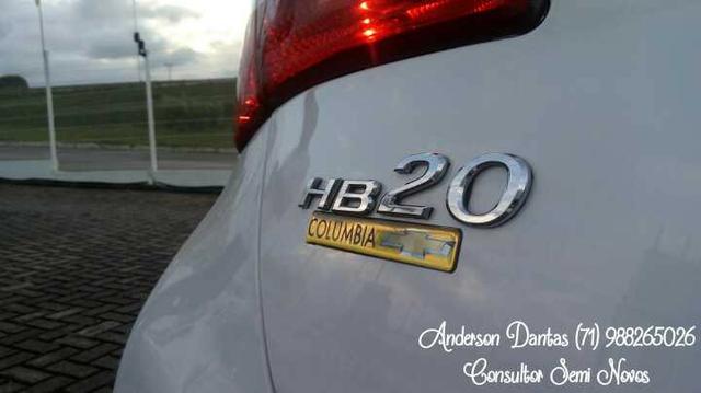 Hyundai Hb20 Premium 1.6 FLEX 16V AUT. 15/15 - Foto 11