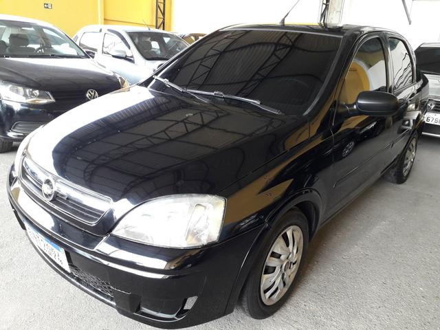 Corsa max 1.4 flex/2010 completo - Foto 3