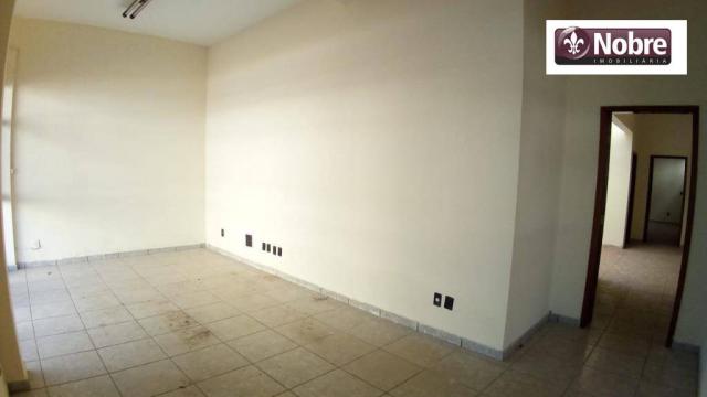 Sala para alugar, 150 m² por r$ 3.600,00/mês - plano diretor sul - palmas/to - Foto 6