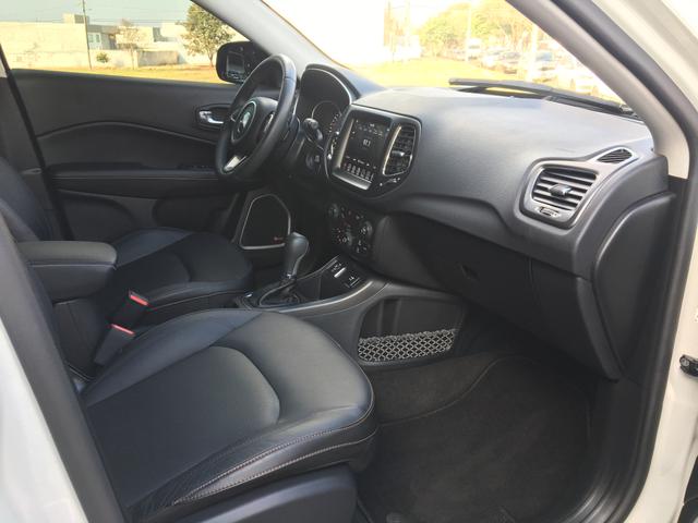 Jeep Compass Longetude 2.0 2018 Flex Automático - Foto 15