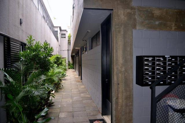 Apartamento para alugar, 40 m² por r$ 1.500,00/mês - ipiranga - são paulo/sp - Foto 2