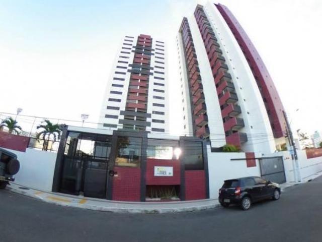 Residencial mirantes do farol - apartamento 3 suites com 118m²