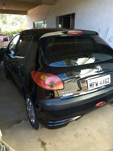 Peugeot 206 1.4 8v - Foto 3
