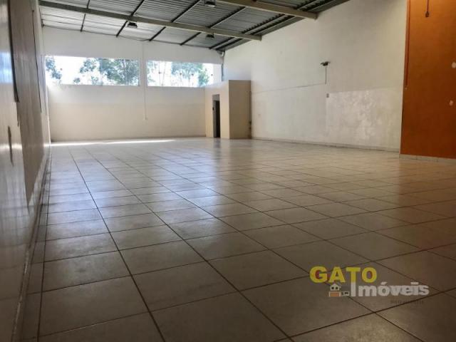 Galpão para locação em várzea paulista, vila iguaçu, 4 banheiros, 4 vagas - Foto 11