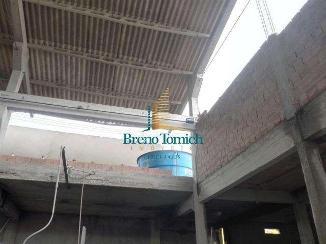 Galpão à venda, 1280 m² por r$ 1.800.000 - rodovia - porto seguro/ba - Foto 9