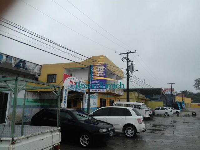Galpão à venda, 1280 m² por r$ 1.800.000 - rodovia - porto seguro/ba - Foto 3