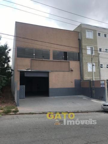 Galpão para locação em várzea paulista, vila iguaçu, 4 banheiros, 4 vagas - Foto 9