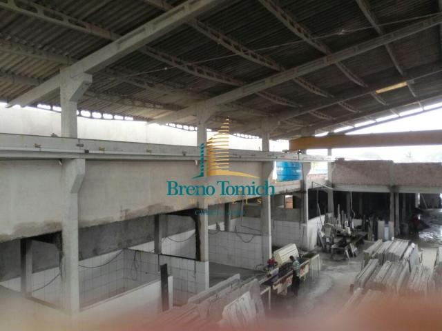 Galpão à venda, 1280 m² por r$ 1.800.000 - rodovia - porto seguro/ba - Foto 8