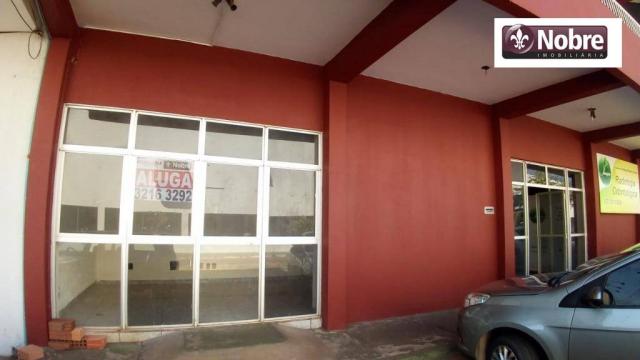 Sala para alugar, 150 m² por r$ 3.600,00/mês - plano diretor sul - palmas/to - Foto 2