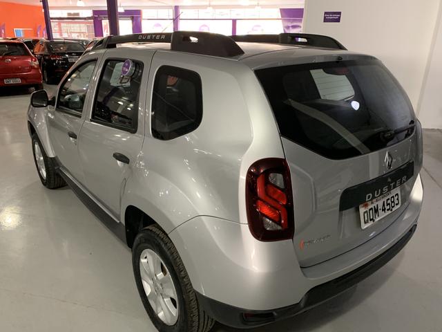 Duster Expression 1.6 Flex Aut. Km35.000 Valor : R$ 58.990,00 - Foto 5