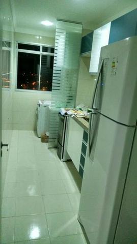 Lindíssimo apartamento 2 quartos c/ suíte todo modulado - Foto 8