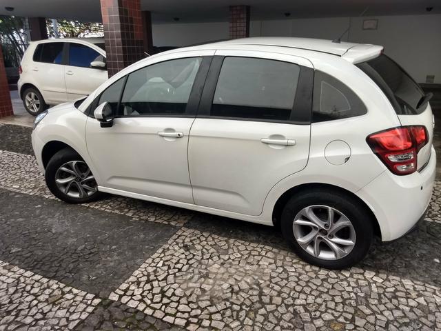 Citroen C3 1.5 Tendance 2014 Completo por apenas 25400 com Parabrisa panoramico - Foto 9