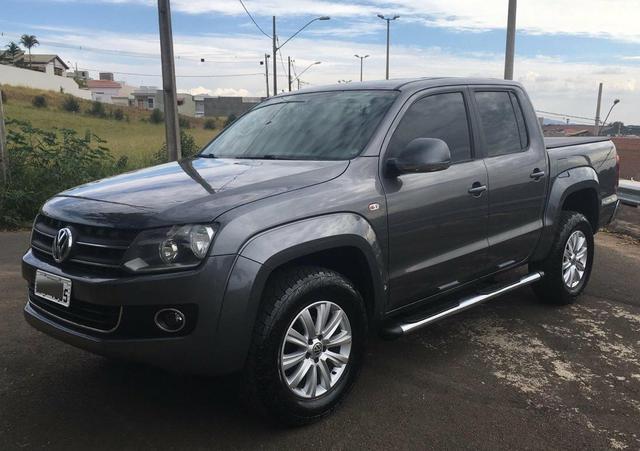 Amarok HIGHLINE 2.0 TDI 2011 - Foto 17