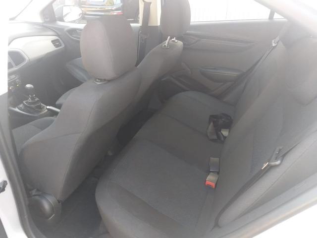 Onix joy 2018/2018 1.0 manual 48000 km rodados - Foto 7