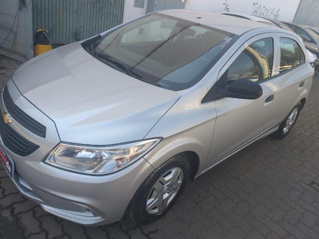 Onix joy 2018/2018 1.0 manual 48000 km rodados - Foto 3
